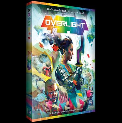 Overlight RPG: Role Playing Game