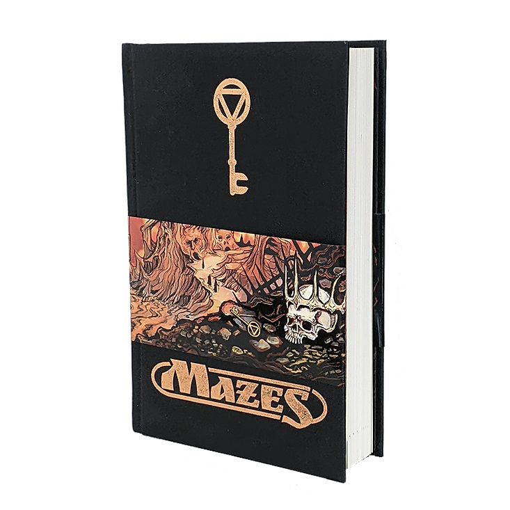 Mazes: Fantasy Roleplaying