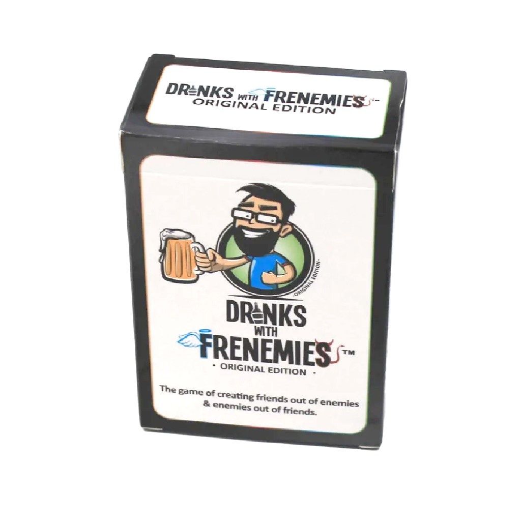 Drink With Frenemies - Original Edition