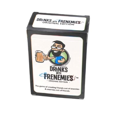 Drink With Frenemies - Original Edition