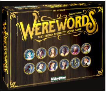 Werewords Deluxe