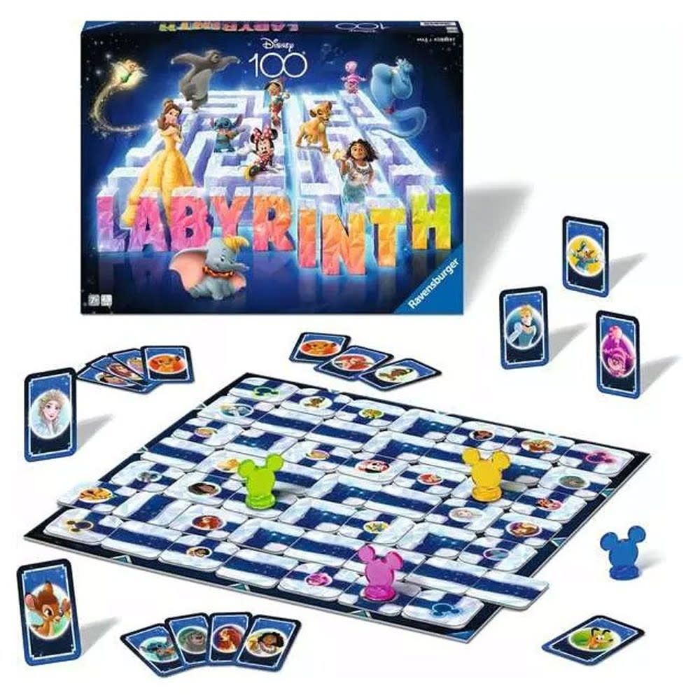 Labyrinth: Disney 100th Anniversary
