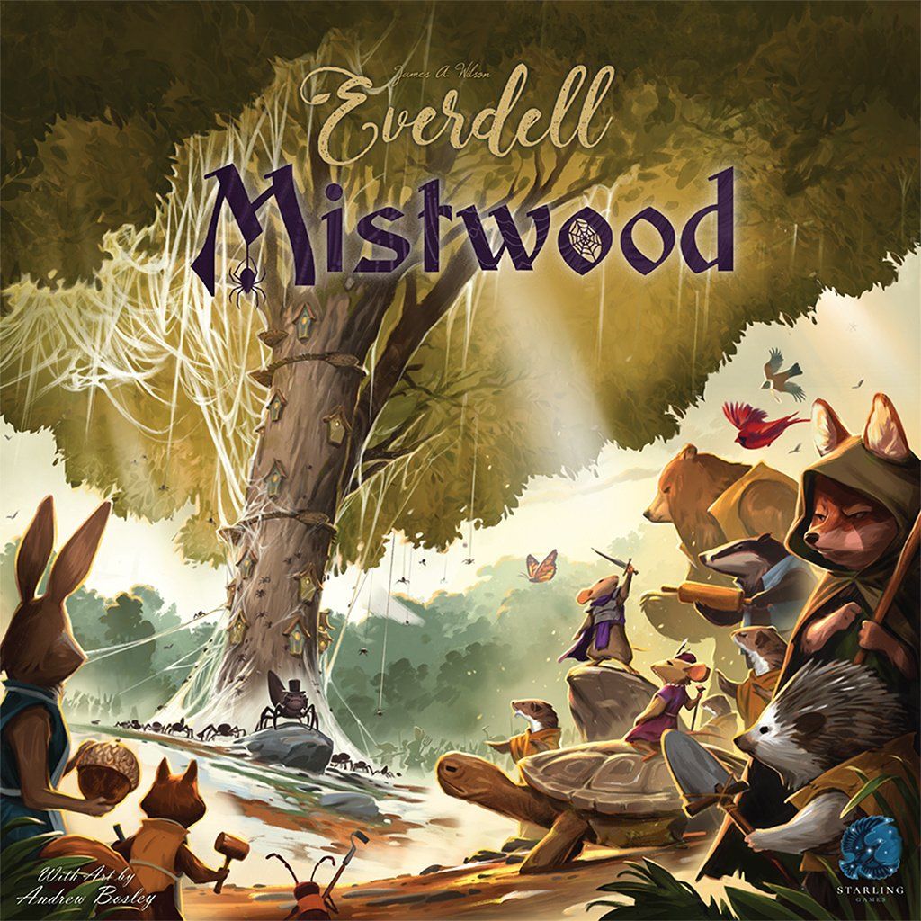 EVERDELL: MISTWOOD
