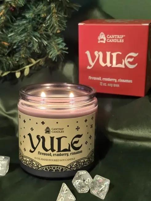 Yule 12 oz. (Limited Pour)