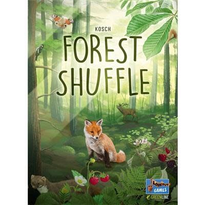 Forest Shuffle