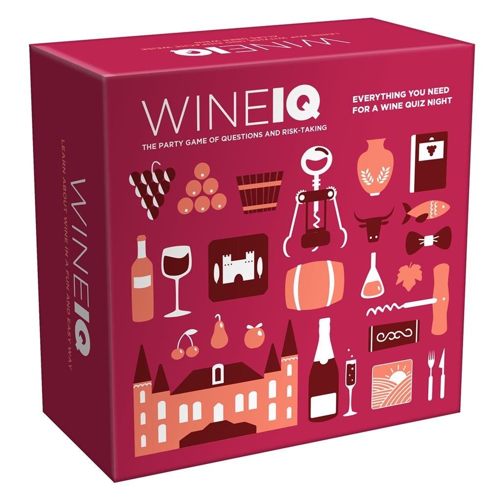 WINE IQ