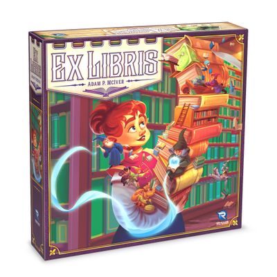 Ex Libris: 2nd Edition