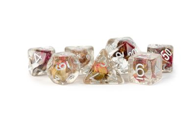 Rose Inclusion Dice