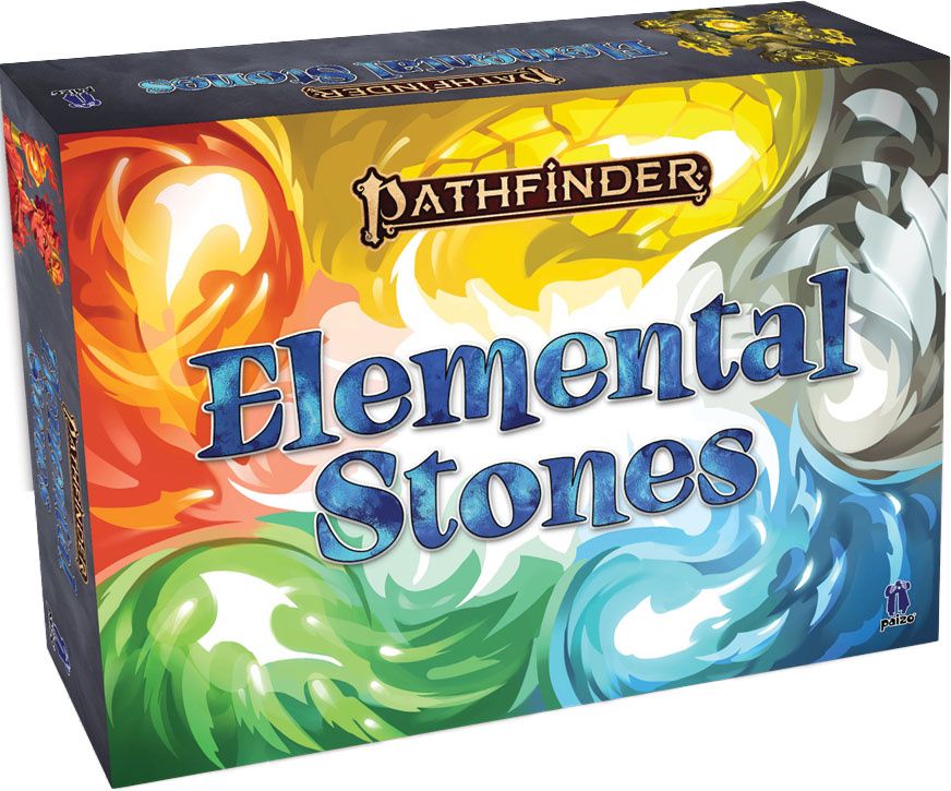Pathfinder: Elemental Stones
