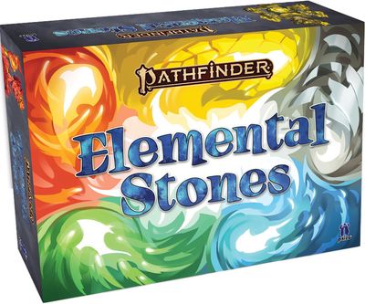 Pathfinder: Elemental Stones