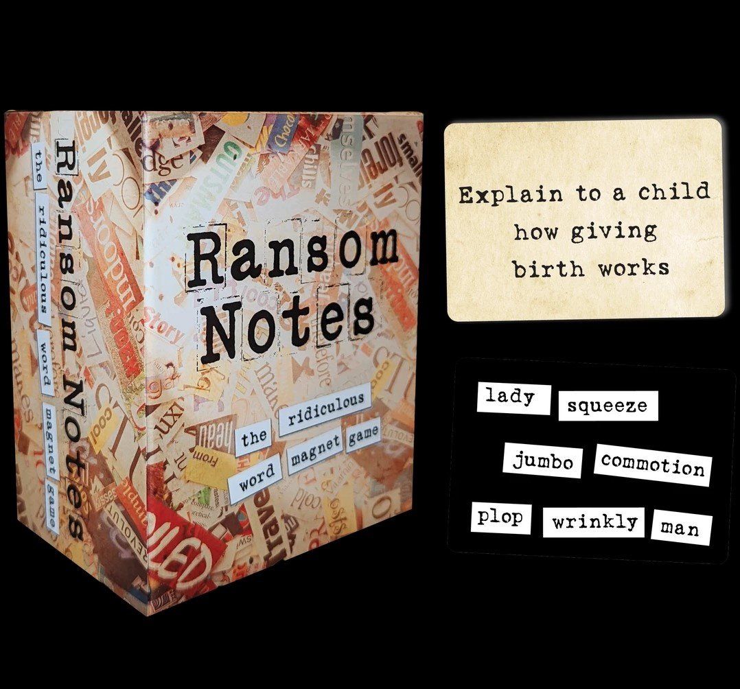 Ransom Notes