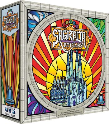 Sagrada: Artisans