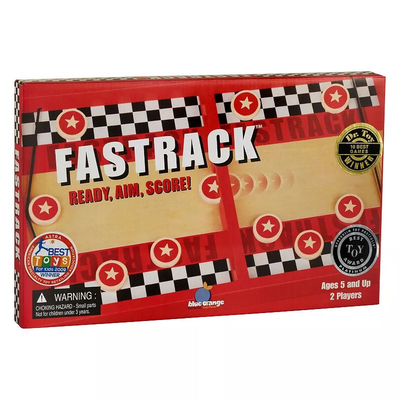 Fasttrak Box Fastrack
