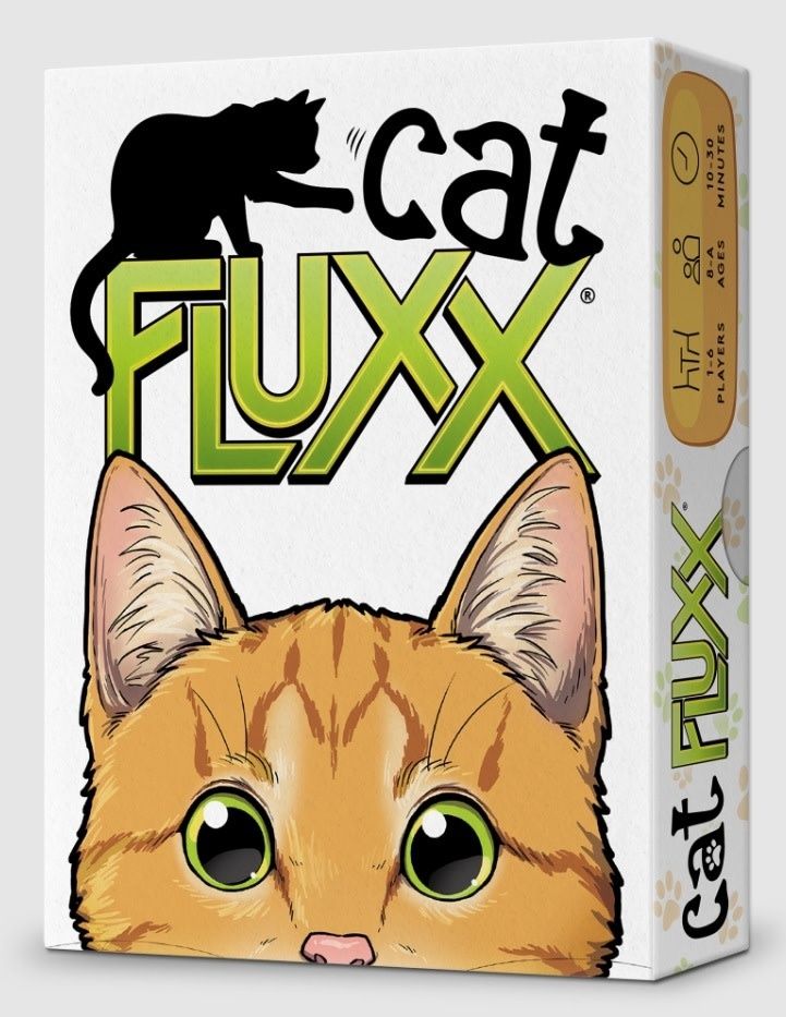 Cat Fluxx