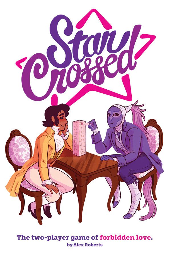Star Crossed - 2nd Print