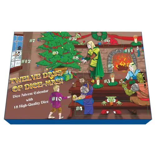 Premium Advent Calendar