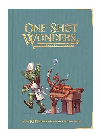 One Shot Wonders (5E) (Hardcover)