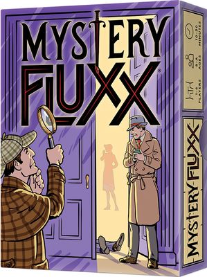 Mystery Fluxx (DISPLAY 6)