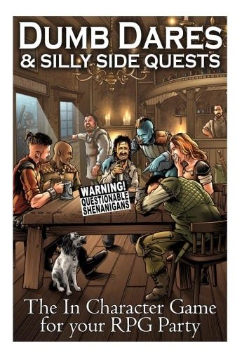 Dumb Dares &amp; Silly Side Quests (5E)