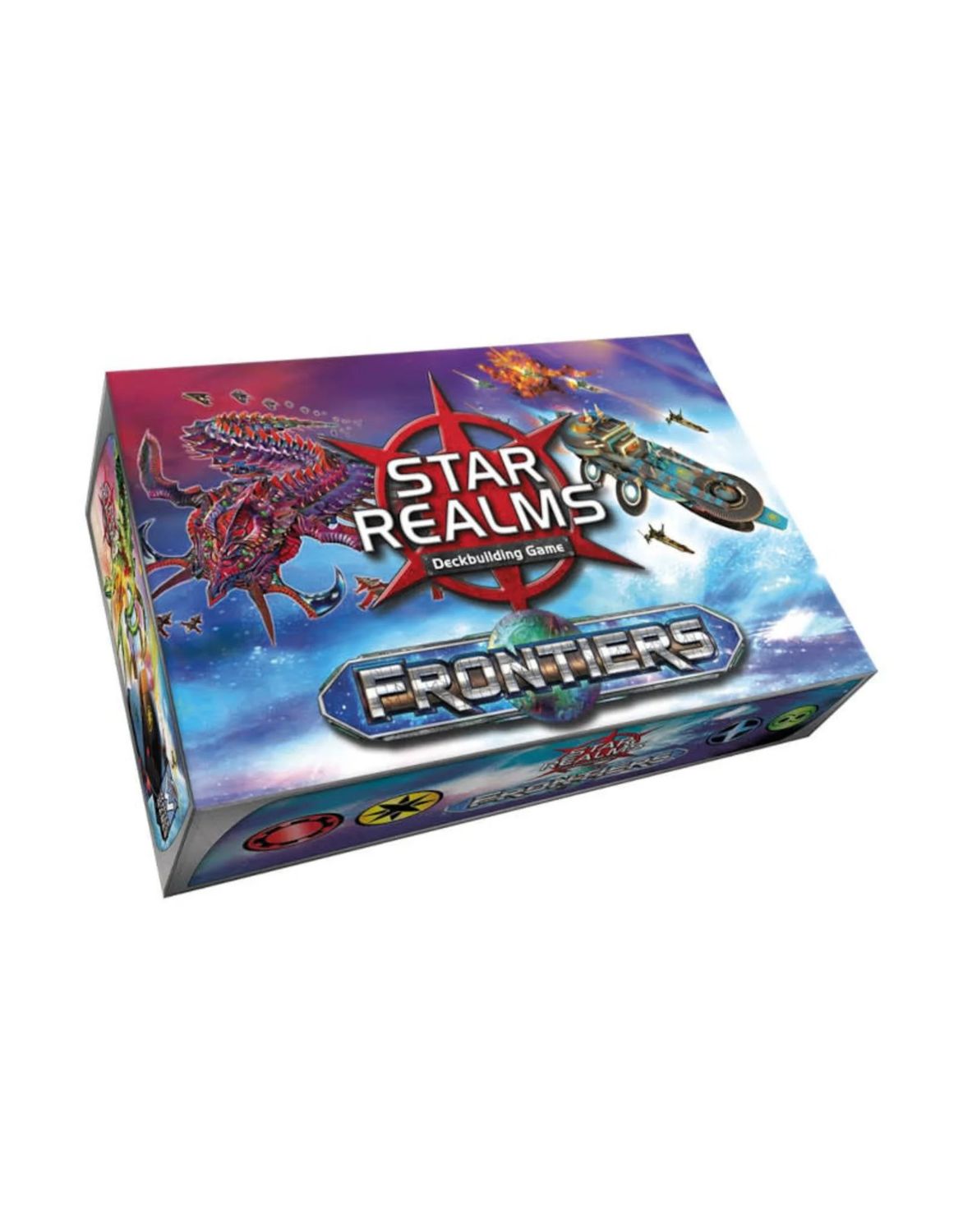 Star Realms: Frontiers single