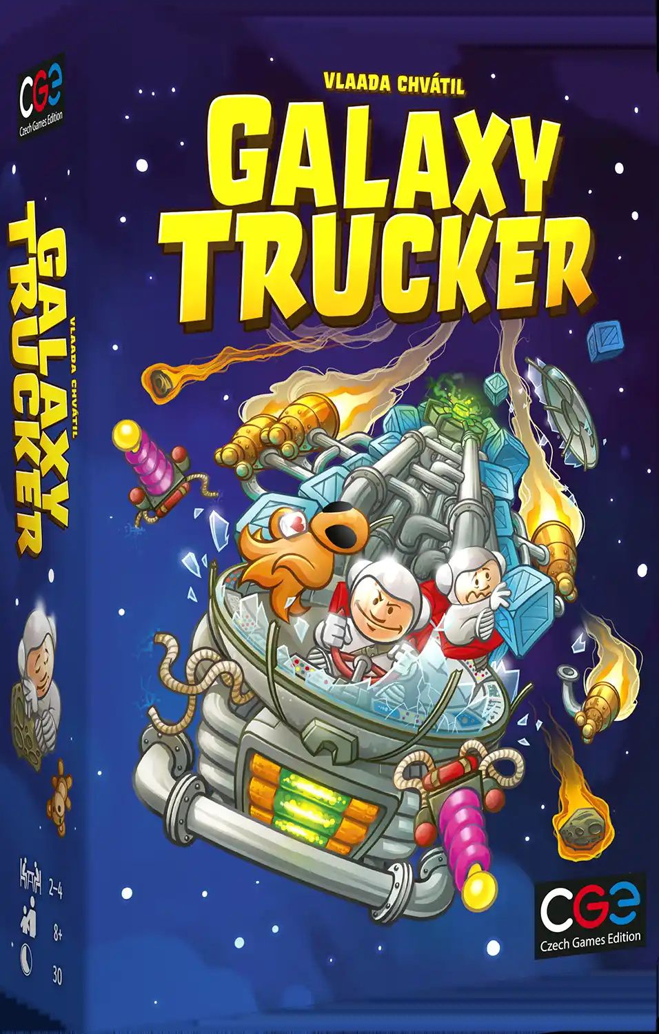 Galaxy Trucker