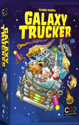 Galaxy Trucker