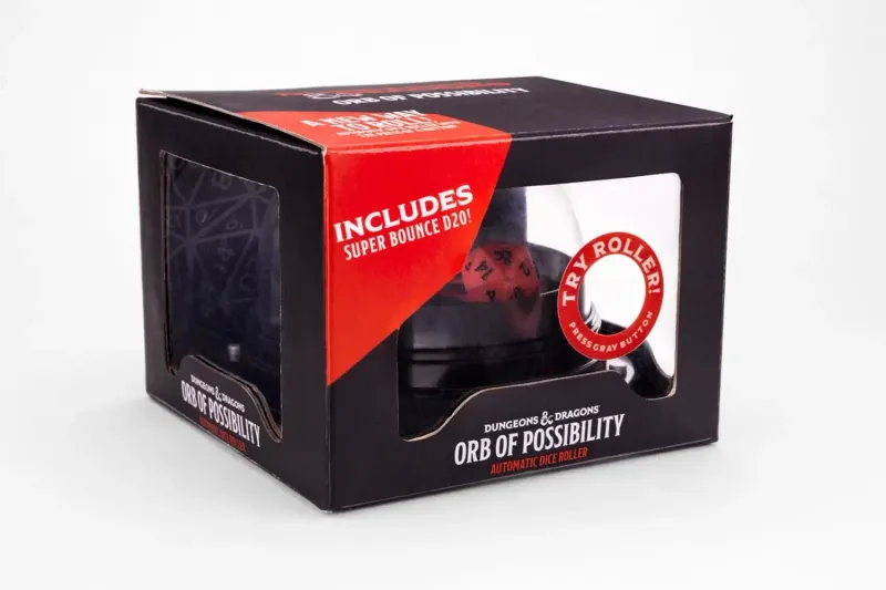 D&amp;D Orb of Possibility