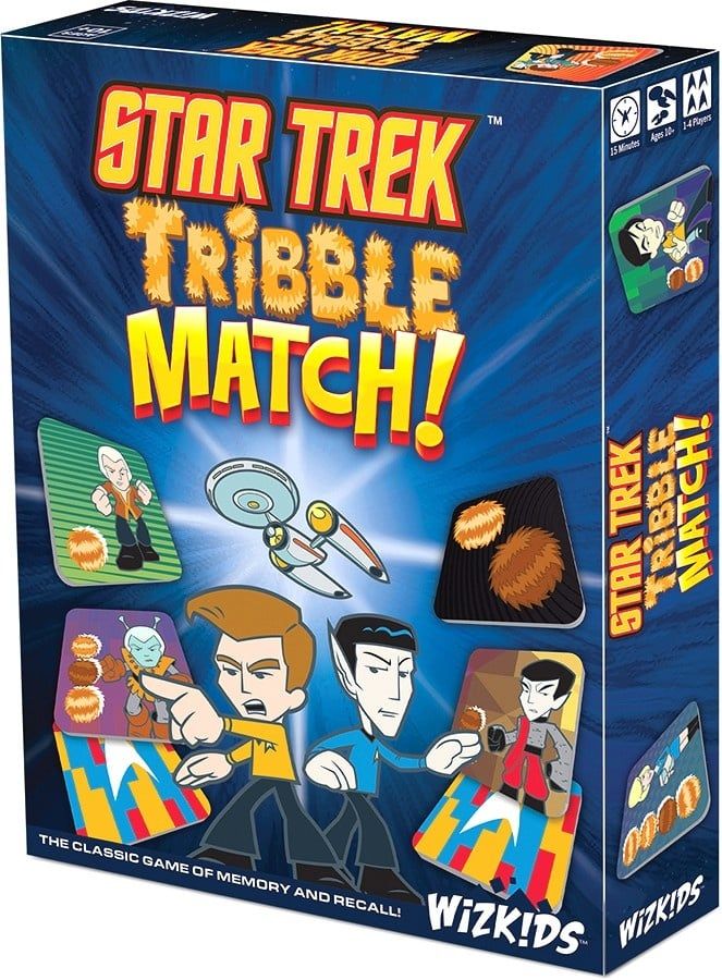 Star Trek: Tribble Match