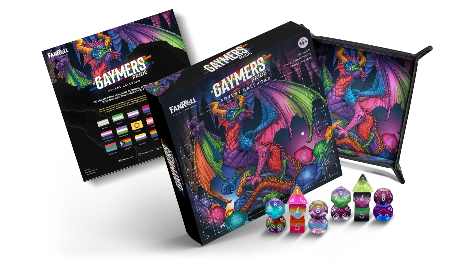 Pride Advent Calendar