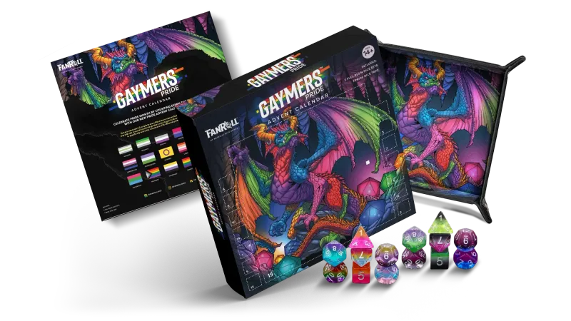 Pride Advent Calendar