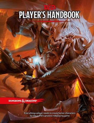 Dungeons and Dragons  Players Handbook
