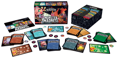 Dungeons and Dragons: Dungeon Mayhem - Monster Madness