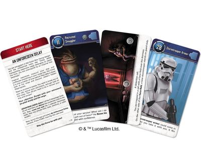 Star Wars UNLOCK!