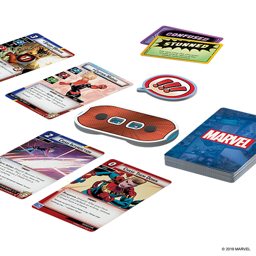 Marvel Champions: The Card Game Core Set