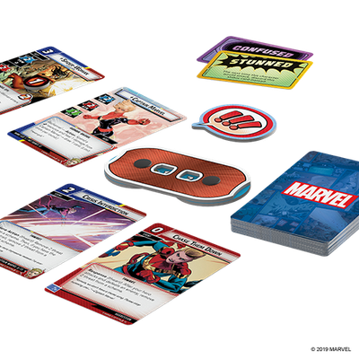 Marvel Champions: The Card Game Core Set