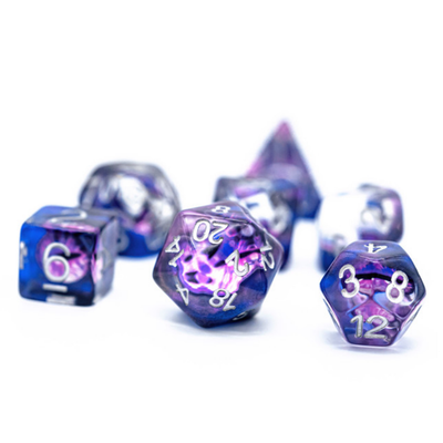 Dark Mage Eye RPG Dice Set