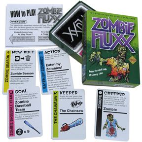 Zombie Fluxx: Deck (DISPLAY 6)