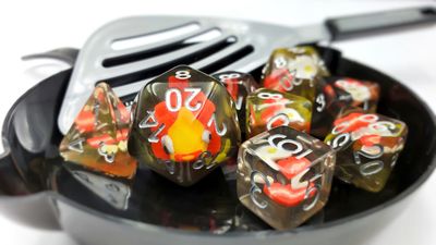 May All Your Bacon Burn Dice
