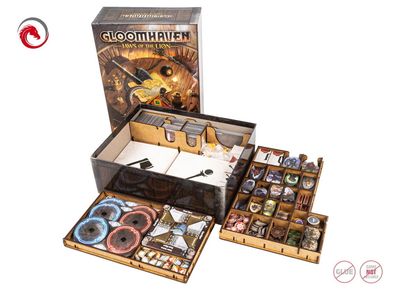 Gloomhaven: Jaws of the Lion (stand alone or expansion)
