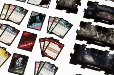 Dungeons &amp; Dragons: Dungeon of the Mad Mage Adventure System Board Game