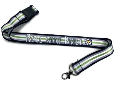 HeartBeat Pride Lanyards