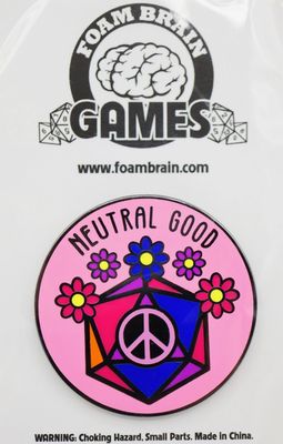 Pride Flag Alignment Pin: Bisexual