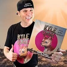 Kyle the Coyote: Is Lost In The Desert