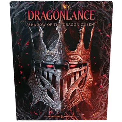 Dungeons &amp; Dragons RPG: Dragonlance - Shadow of the Dragon Queen
