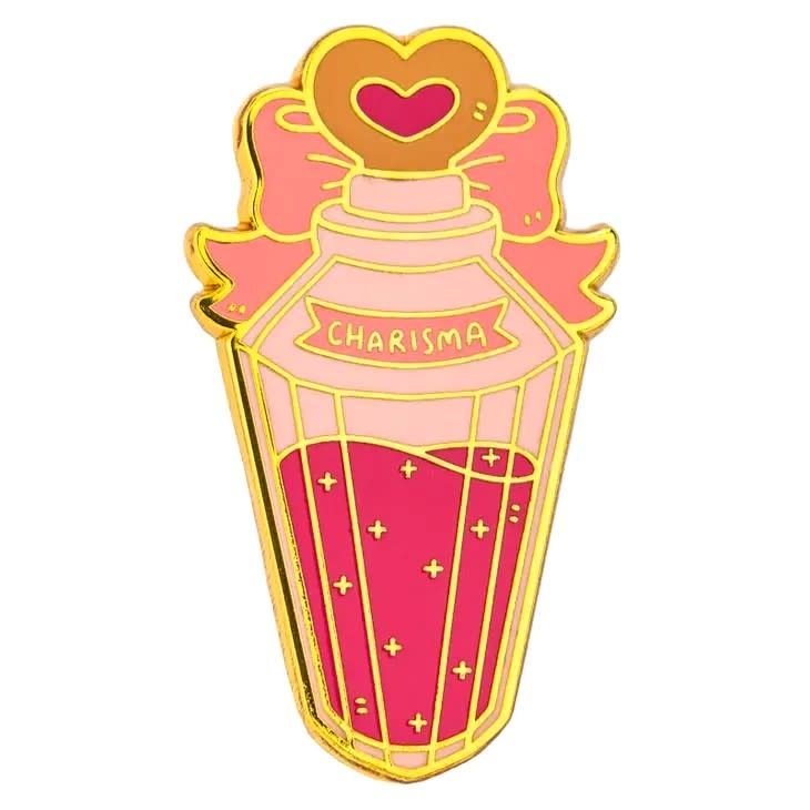 Quest's Reward Fine Art Pin
