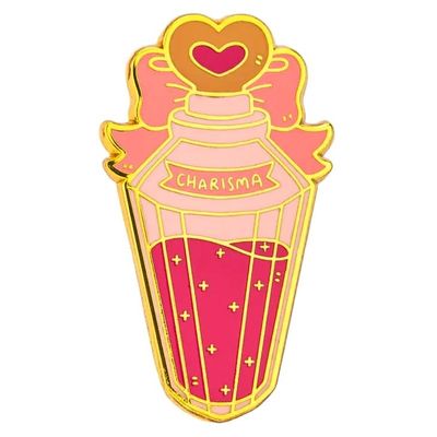 Quest's Reward Fine Art Pin
