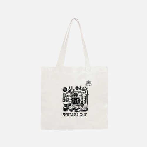 3 Gear Games - Cotton Tote Bag