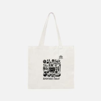 3 Gear Games - Cotton Tote Bag