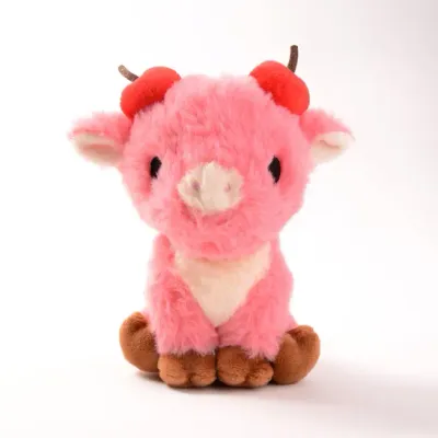 Alpacasews Cow Plushie