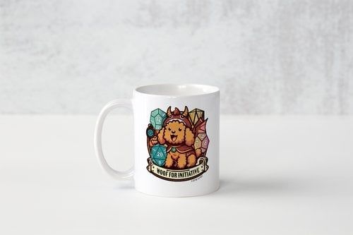 3 Gear Games Mugs